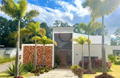 Casa  à venda com 5 quartos, sendo 5 suítes,  no condomínio terras de são jose, itu - sp