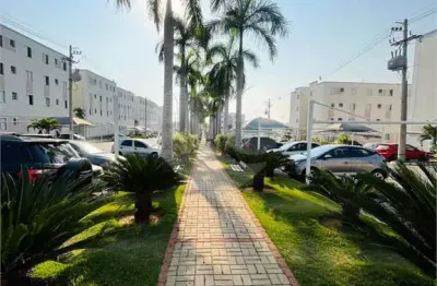 Apartamento à venda com 2 quartos no condomínio solar dos sabias, salto - sp