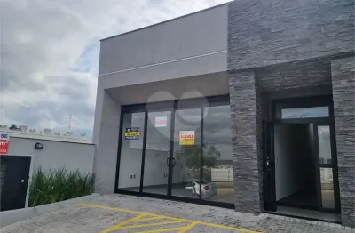 Salão comercial para alugar em residencial central parque, salto - sp