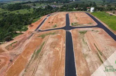 Terreno em condomínio fechado à venda na Avenida Doutora Sonia Maria Bulle Lopes (Slt-170), S/N, Buru, Salto