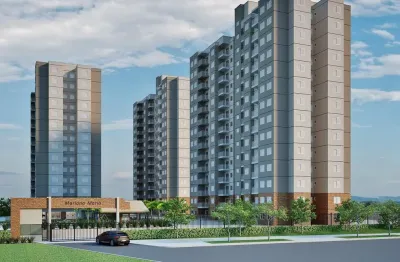 Apartamento com 2 quartos à venda na Rua Pedro Álvares Cabral, 480, Vila Norma, Salto