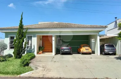 Casa  à venda com 4 quartos, sendo 2 suítes,  no condomínio parque chapada itu, itu - sp