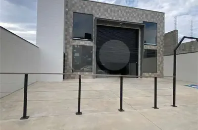 Galpão comercial à venda ou para alugar em jardim municipal, salto - sp