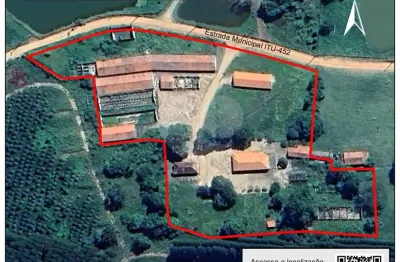 Chácara / sítio com 7 quartos à venda na Rodovia Dom Gabriel Paulino Bueno Couto, 95, Jardim Paraíso II, Itu