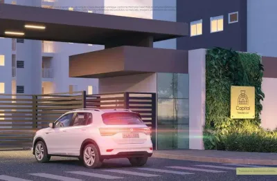 Apartamento com 2 quartos à venda na Rua Macapá, S/N, Jardim Panorama, Salto