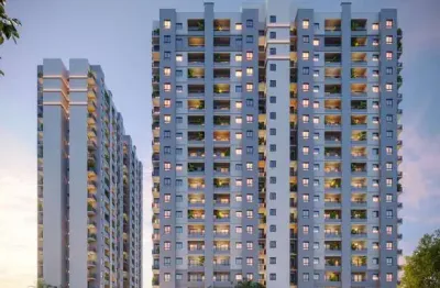 Apartamento com 3 quartos à venda na Avenida 9 De Julho, 52, Jardim Park Meraki, Indaiatuba