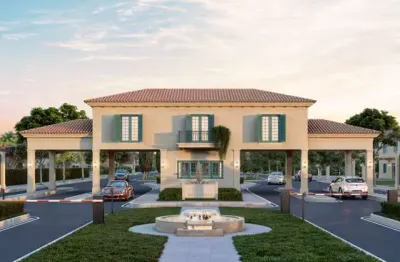 Terreno em condomínio fechado à venda na Estrada Doutor Rafael Elias José Aun, S/N, Reserva Petrus, Indaiatuba