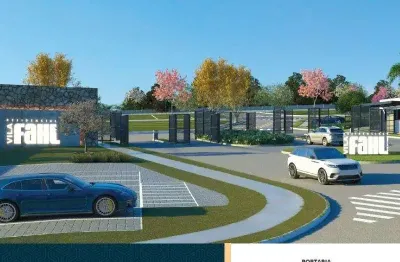 Terreno em condomínio fechado à venda na Rua Ângelo Petrilli, S/N, Chácara Areal, Indaiatuba