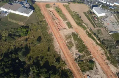 Terreno em condomínio fechado à venda na Rua Batalha do Riachuelo, S/N, Distrito Industrial do Lageado, Salto