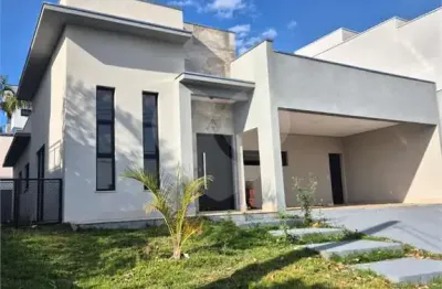 Casa  para alugar com 3 quartos, sendo 1 suíte,  no condomínio central parque, salto - sp