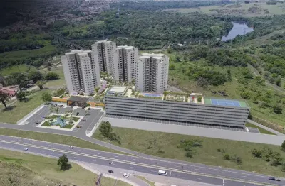Apartamento com 2 quartos à venda na Rodovia Rodovia Da Convenção, 765, Salto de São José, Salto