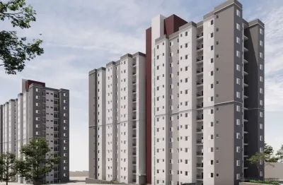 Apartamento com 2 quartos à venda na Avenida Manoel Ruz Peres, 7069, Jardim Barcelona, Indaiatuba