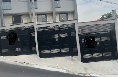 Sobrados novos a venda jardim são josé com excelente acabamentos