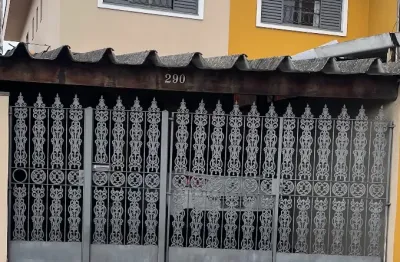 Excelente sobrado 3 dormitórios e 2 vagas de garagem, bem  conservado