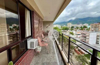 Apartamento à venda, 180 m² por r$ 1.290.000,00 - freguesia de jacarepaguá - rio de janeiro/rj