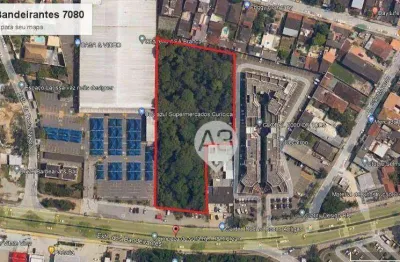 Terreno à venda, 7400 m² por r$ 11.000.000,00 - curicica - rio de janeiro/rj