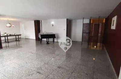 Apartamento com 4 dormitórios à venda, 278 m² por r$ 1.950.000,00 - copacabana - rio de janeiro/rj