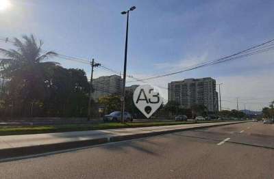 Terreno à venda, 3000 m² por r$ 10.000.000,00 - jacarepaguá - rio de janeiro/rj