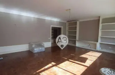 Apartamento com 4 dormitórios à venda, 250 m² por r$ 3.000.000,00 - copacabana - rio de janeiro/rj