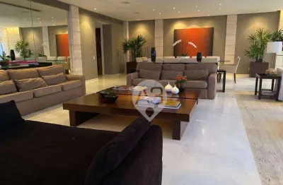 Apartamento com 4 dormitórios à venda, 427 m² por r$ 4.300.000,00 - flamengo - rio de janeiro/rj