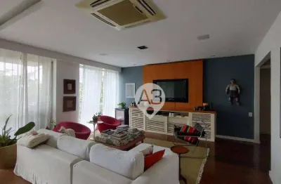 Apartamento à venda, 260 m² por r$ 4.000.000,00 - são conrado - rio de janeiro/rj