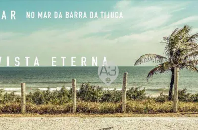 Apartamento com 3 dormitórios à venda, 130 m² por r$ 3.680.000,00 - jardim oceânico - rio de janeiro/rj