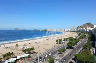 Apartamento residencial à venda, copacabana, rio de janeiro.