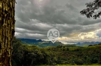 Terreno em condomínio fechado à venda na Estrada RJ-130, Vargem Grande, Teresópolis