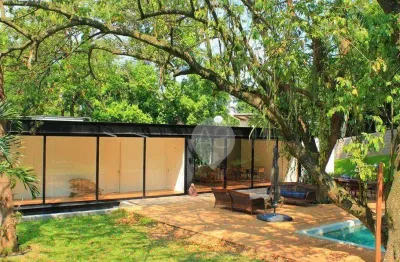 Casa à venda, 400 m² por r$ 6.200.000,00 - itanhangá - rio de janeiro/rj