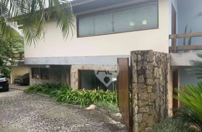 Casa à venda, 900 m² por r$ 5.000.000,00 - itanhangá - rio de janeiro/rj
