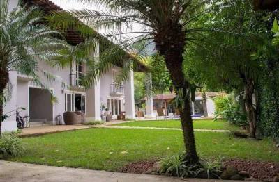 Casa com 5 dormitórios à venda, 782 m² por r$ 6.800.000,00 - itanhangá - rio de janeiro/rj