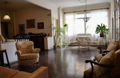 Apartamento com 3 dormitórios à venda, 144 m² por r$ 830.000,00 - botafogo - rio de janeiro/rj