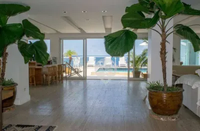 Casa, 1145 m² - venda por r$ 12.000.000,00 ou aluguel por r$ 46.000,00/mês - joá - rio de janeiro/rj