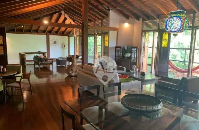Casa com 4 dormitórios à venda, 687 m² por r$ 3.750.000,00 - itanhangá - rio de janeiro/rj