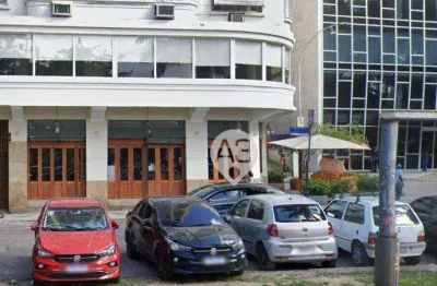 Loja para alugar, 300 m² por r$ 29.622,00/mês - flamengo - rio de janeiro/rj