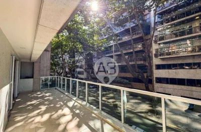 Apartamento com 3 dormitórios à venda, 220 m² por R$ 5.799.000,00 - Leblon - Rio de Janeiro/RJ