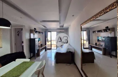Apartamento à venda, 65 m² por r$ 950.000,00 - barra da tijuca - rio de janeiro/rj
