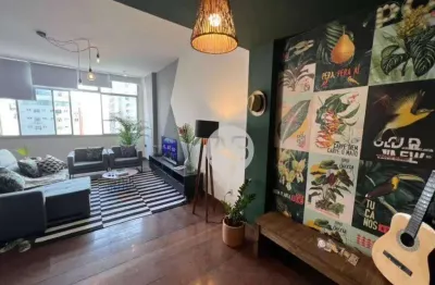 Apartamento com 3 dormitórios à venda, 190 m² por r$ 3.800.000,00 - ipanema - rio de janeiro/rj