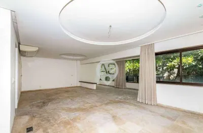 Apartamento com 4 dormitórios à venda, 180 m² por r$ 2.350.000,00 - jardim oceânico - rio de janeiro/rj