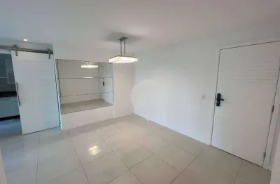 Apartamento com 2 dormitórios à venda, 64 m² por r$ 915.000,00 - barra da tijuca - rio de janeiro/rj