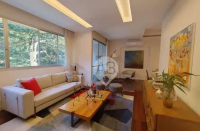 Apartamento com 4 dormitórios à venda, 149 m² por r$ 1.650.000,00 - são conrado - rio de janeiro/rj