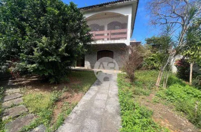 Casa com 3 dormitórios à venda, 323 m² por r$ 2.490.000,00 - barra da tijuca - rio de janeiro/rj