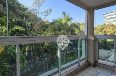 Apartamento com 4 dormitórios à venda, 173 m² por R$ 2.250.000,00 - Barra da Tijuca - Rio de Janeiro/RJ