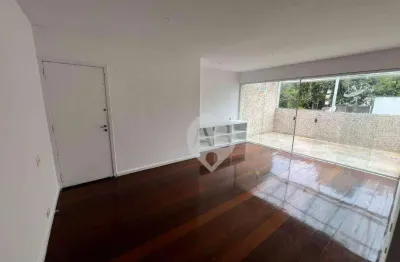 Cobertura com 3 dormitórios à venda, 113 m² por r$ 1.570.000,00 - barra da tijuca - rio de janeiro/rj