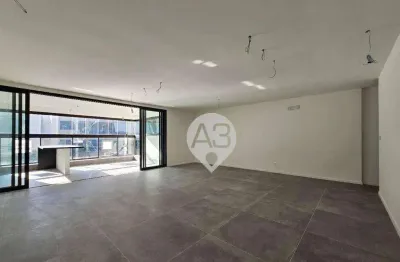Apartamento com 4 dormitórios à venda, 176 m² por r$ 3.400.000,00 - jardim oceânico - rio de janeiro/rj