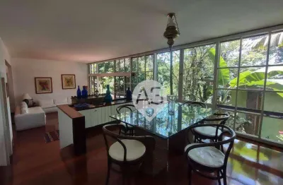 Casa com 4 dormitórios à venda, 260 m² por r$ 1.850.000,00 - são conrado - rio de janeiro/rj