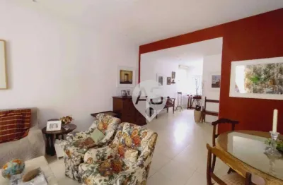 Apartamento com 3 dormitórios à venda, 128 m² por r$ 1.000.000,00 - são conrado - rio de janeiro/rj