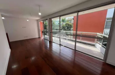 Apartamento com 3 dormitórios à venda, 124 m² por r$ 1.580.000,00 - jardim oceânico - rio de janeiro/rj