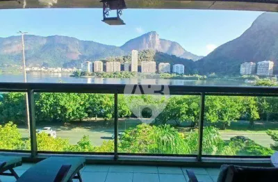 Apartamento com 2 dormitórios à venda, 80 m² por r$ 3.600.000,00 - ipanema - rio de janeiro/rj