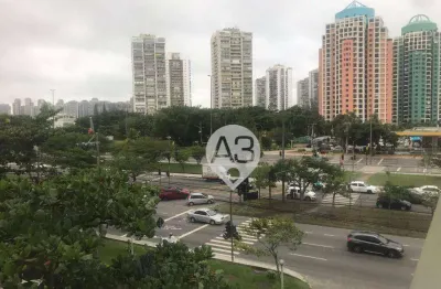 Sala à venda, 40 m² por r$ 205.000,00 - barra da tijuca - rio de janeiro/rj